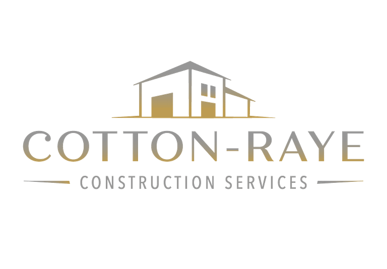 The logo for Cotton-Raye Construction, one of our LED Lighting Retrofit partners.