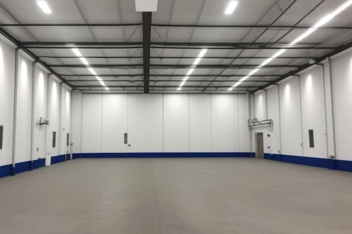 LED Lighting for Businesses Boosting Efficiency and Productivity